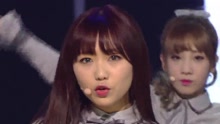 Lovelyz - Destiny 现场版 16/05/15