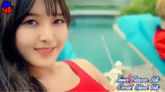 徐酉奈(AOA),金澯美(AOA),申智珉(AOA),金雪炫(AOA),AOA - GOOD LUCK