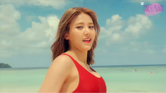 金澯美(AOA),徐酉奈(AOA),朴草娥(AOA),金雪炫(AOA),AOA - GOOD LUCK