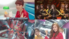 Jessica,允儿(少女时代),秀英(少女时代),徐贤(少女时代),少女时代 - Dancing Queen