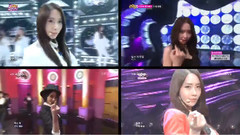 Jessica,Tiffany(少女时代),秀英(少女时代),Sunny(少女时代),少女时代 - Mr.Mr.