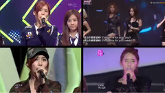 Jessica,孝渊(少女时代),Tiffany(少女时代),秀英(少女时代),少女时代 - Genie(说出愿望吧)