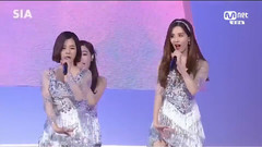 孝渊(少女时代),太妍(少女时代),允儿(少女时代),Sunny(少女时代),少女时代 - Lion Heart