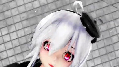 巡音流歌,HaKU - 黑丝弱音 巡音性感诱惑