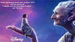 影视原声 - <吹梦巨人>第二款预告片