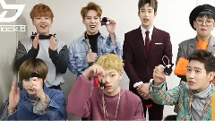 Block B - Block B官方角色 Bee酱 的全国的娱乐设施登场