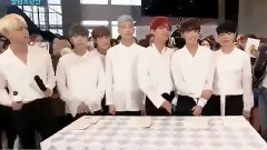防弹少年团 - Mini Fan Meeting