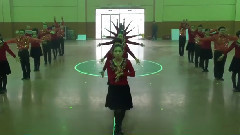 舞蹈视频 - 火了火了火 广场舞