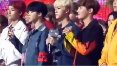 防弹少年团 - Episode BTS FIRE音乐银行一位