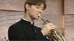 音乐短片 - 那卡里亚科夫 Nakariakov 小号 威尼斯狂欢节