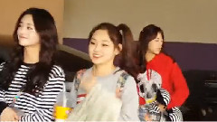 I.O.I - Simply K-POP 上班 饭拍版 16/05/16