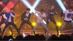 田柾国(防弹少年团),V(防弹少年团),防弹少年团 - Fire 七人版