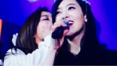 Krystal(f(x)),f(x),宋茜 - Victoria's Surprise Party 晶茜角度饭拍合集