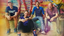 Coldplay - Up & Up