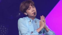 防弹少年团 - Butterfly 现场版 主J-Hope