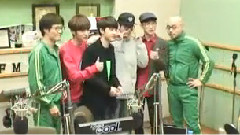 EXO - 赵正治和夏林的2点 EXO Part 弃疗版