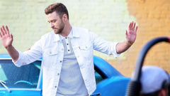 Justin Timberlake - Can't Stop the Feeling