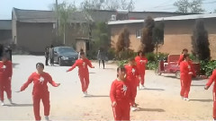 舞蹈视频 - 唱首新歌贺新年
