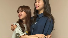 磪有情,金度延(Weki Meki),I.O.I - <和您一起2> 磪有情 & 金度延 Cut 16/05/17