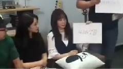 Nine Muses - 音乐之神2 FB LIVE