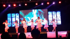 Nine Muses - 中部大学演出Part 1
