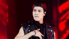 Jackson(GOT7) - 带枪出巡
