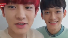 朴灿烈(EXO),Chen(EXO),EXO,EXO-M,EXO-K - Sugar Man 灿烈&CHEN预告