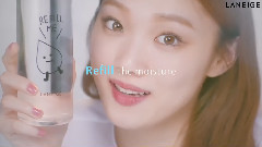 李圣经 - Laneige Refill Me Campaign 2016