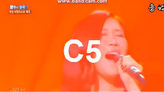李海丽(Davichi) - 李海莉(Davichi)音域:E3-B5