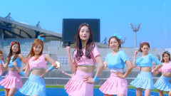 I.O.I,Lovelyz,TWICE,GFriend,OH MY GIRL - Crush & Destiny