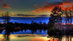 音乐短片 - 夜深了