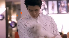 EXO - Goobne Chicken画报拍摄花絮 & Interview