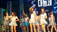 I.O.I - 屁股