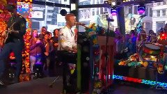 Coldplay - Hymn For The Weekend & Up&Up