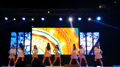 Nine Muses - 中部大学演出 Part 2