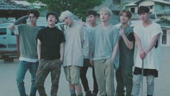MONSTA X,周宪(MONSTA X),基显(MONSTA X),Shownu(MONSTA X),I.M(MONSTA X) - All In(MV Making Film)