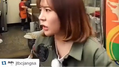 Sunny(少女时代),少女时代 - Sunny Instagram更新综艺拍摄Cut