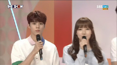 艺琳(GFriend),Tiffany(少女时代),周觅,少女时代,韩国群星 - SBS The Show回归采访Cut