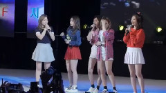 Red Velvet - Ice Cream Cake & Talk