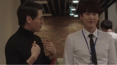 圭贤(Super Junior) - 爱上就会死的女人奉顺 EP01