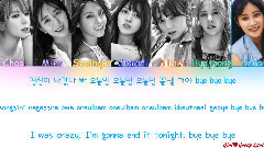 AOA - Crazy Boy