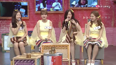 April(韩国) - After School Club 嘉宾:APRIL Part.4