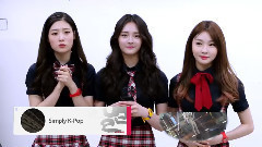 I.O.I - Simply K-Pop 采访