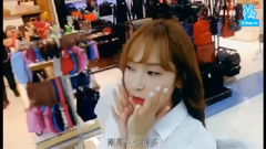 Jessica - V APP Part.2 中文字幕