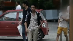 音乐短片 - street experiment Malaysia