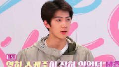 吴世勋(EXO),EXO,EXO-K - 看得见的SM EP4 世勋cut