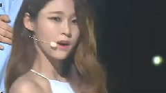 AOA - 10秒 & Good Luck - Mnet M!Countdown 现场版 16/05/19