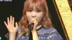 乐童音乐家 - Re-Bye - Mnet M!Countdown 现场版 16/05/19