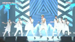 Infinite - She's Back & Man In Love & The Chaser
