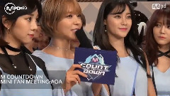 AOA - Mini Fan Meeting